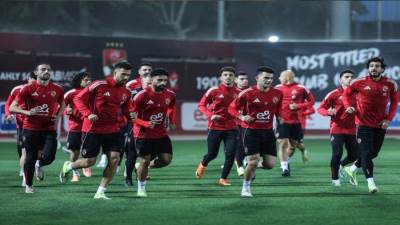 الرهان الأخير فى الأهلى