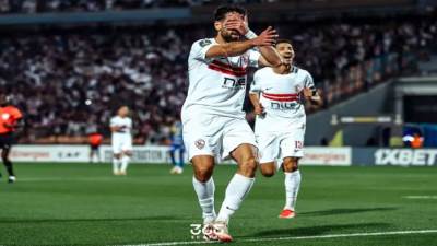 الزمالك الصامد فارس فى معركة مزدوجة