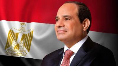 مصر تدعو لمباحثات جادة تؤدى إلى سلام دائم بالمنطقة