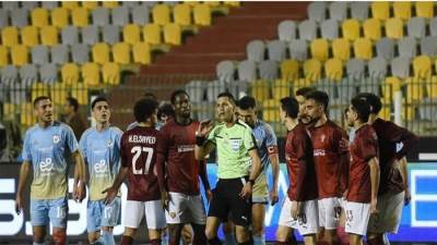 خلاف الأهلى واتحاد الكرة يكشف أزمات إدارة الكرة المصرية