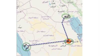 بالخرائط..البدائل والمسارات اللوجستية الآمنة لنقل الطاقة بعد إغلاق مضيق هرمز