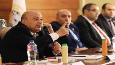 انتخابات نادى قضاة مصر يوليو المقبل 