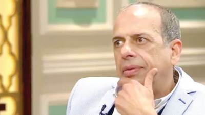 محمد الصاوى: لم أحلم بالبطولة ويكفينى أن أكون واحدًا من الناس
