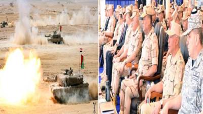وزير الدفاع: جاهزون لحماية الوطن وصون مقدساته