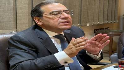 لا توجد ضغوط  على مصر بسبب «الغاز» و«ظهر» يخضع لتناقص طبيعى