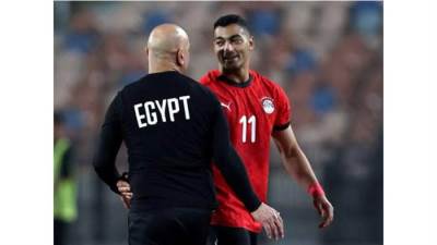 «الأناكوندا» خارج الخدمة فى مونديال أمريكا