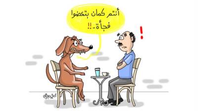 كاريكاتير أمانى هاشم