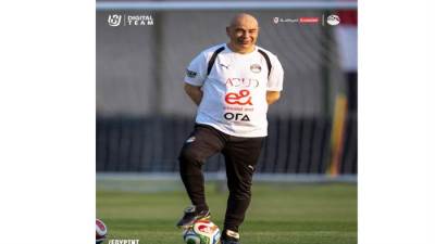 ‎حسام حسن يسعى لكسر عقدة البرازيل