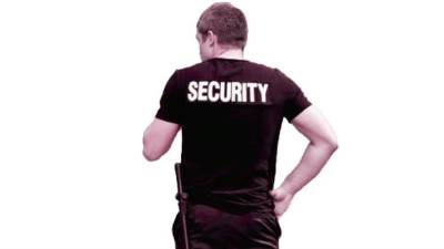 المهنة قبضاى والاسم حراسات