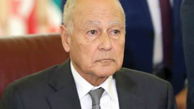 أبو الغيط حكيم الدبلوماسية العربية