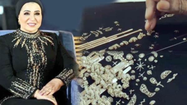 إطلالات تتكلم مصرى فى حضرة ملوك وملكات مصر القديمة