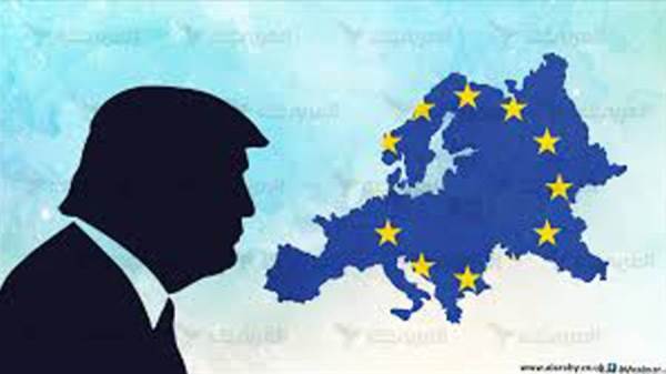 صــــــدام «أوروبى-أمريكى» عابر للأزمات