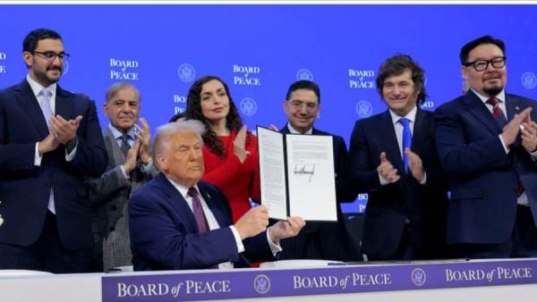 ترامب يترأس مجلس إدارة غزة.. ويبدأ جمع التبرعات للإعمار