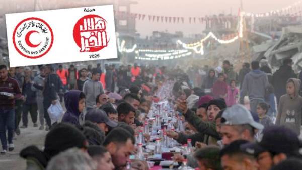 «هلال الخير» من مصر إلى غزة