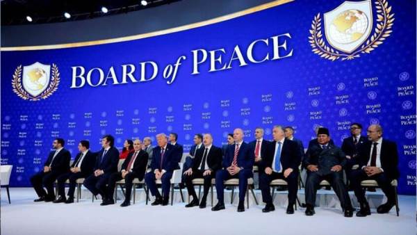 نزع سلاح حماس مقابل إعادة الإعمار