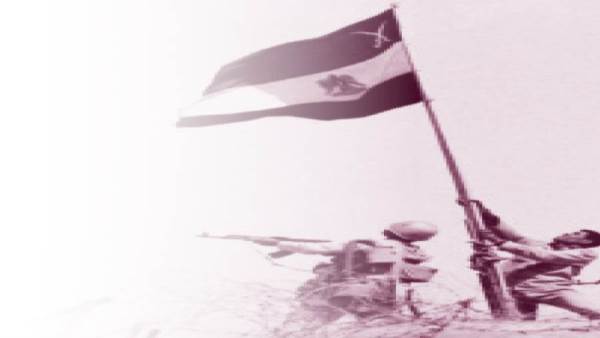 عقيدة المقاتل المصرى كلمة السر فى انتصار العاشر من رمضان