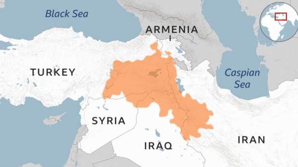 الأكراد ورقة استراتيجية فى صراع النفوذ الإقليمى