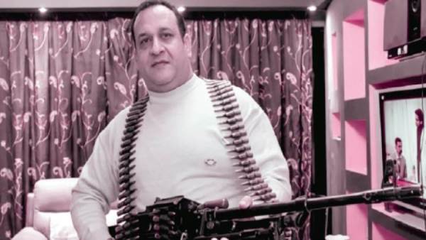 الصندق الأسود لـ«صبرى نخنوخ»