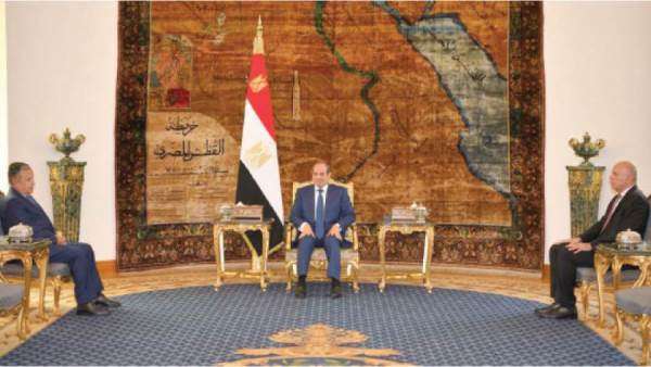‎‎‎الرئيس السيسي: تحديات المنطقة غير المسبوقة تستوجب تعزيز منظومة العمل العربى المشترك 