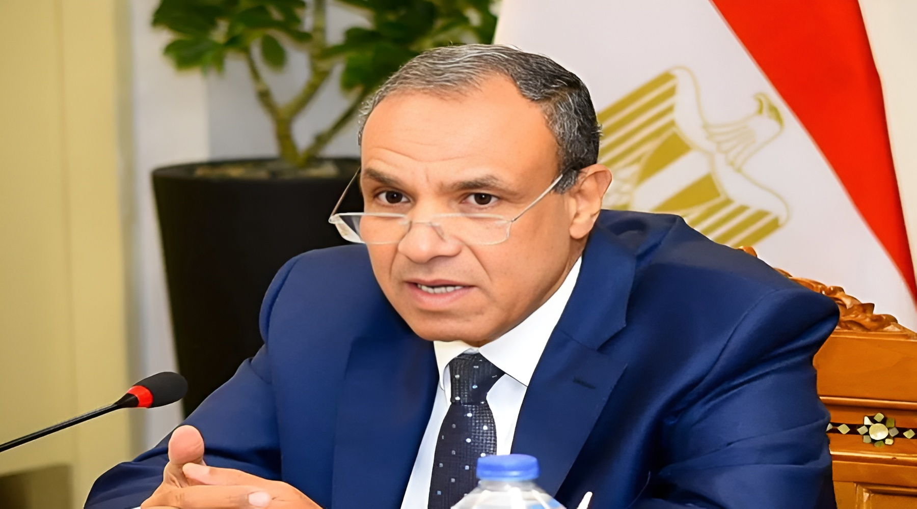 السياسة الخارجية المصرية فى مواجهة المتغيرات الإقليمية والدولية